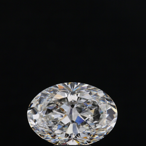 4.74 carat G-VS2 Natūralus Oval Deimantas (1)
