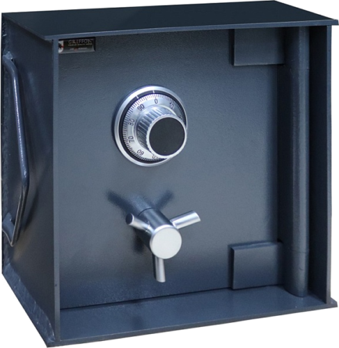 Built-in safe with code lock WB 3425 C (40 kg) (1)