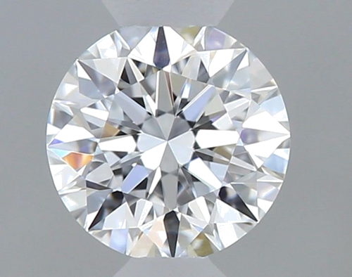 0.3 carat D-VVS1 Excellent cut Natūralus Round Deimantas (1)