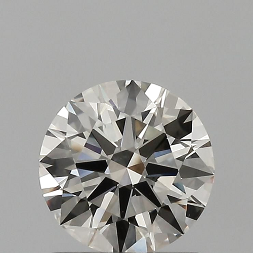0.9 carat K-VS1 Excellent cut Natūralus Round Deimantas (1)
