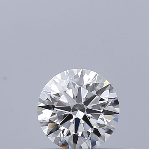0.3 carat D-VVS1 Excellent cut Natūralus Round Deimantas (1)
