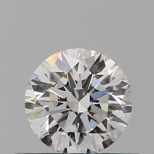 0.35 carat F-VVS2 Excellent cut Natūralus Round Deimantas (1)