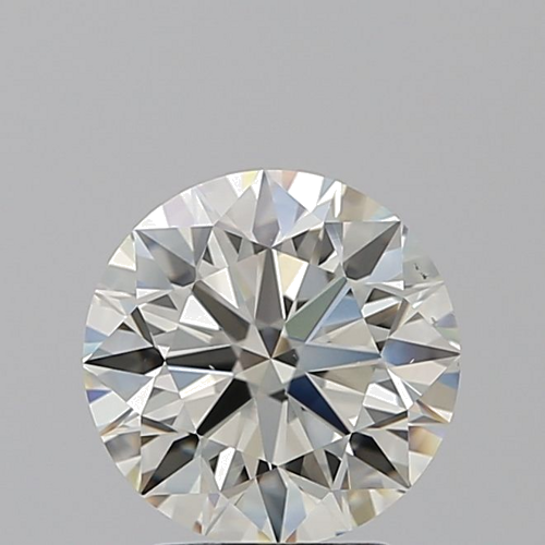 2.5 carat K-VS2 Excellent cut Natūralus Round Deimantas (1)