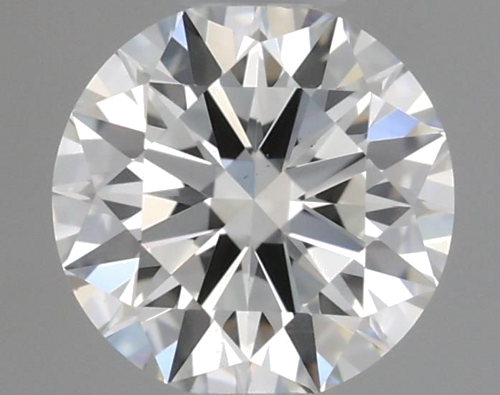 0.3 carat H-VS2 Excellent cut Natūralus Round Deimantas (1)