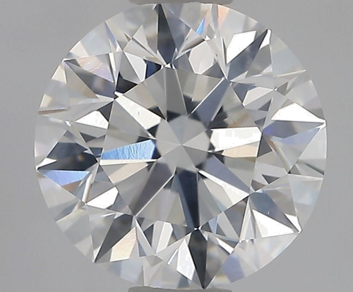1.7 carat F-SI1 Excellent cut Natūralus Round Deimantas (1)
