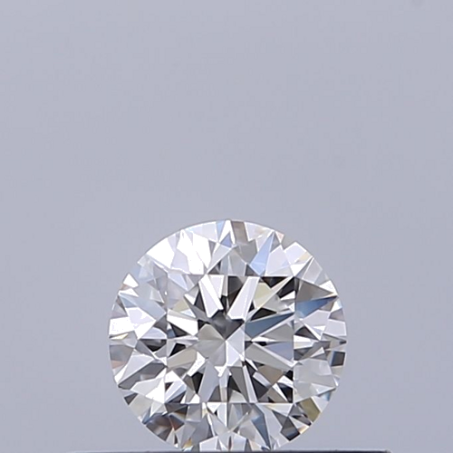 0.29 carat D-IF Excellent cut Natūralus Round Deimantas (1)