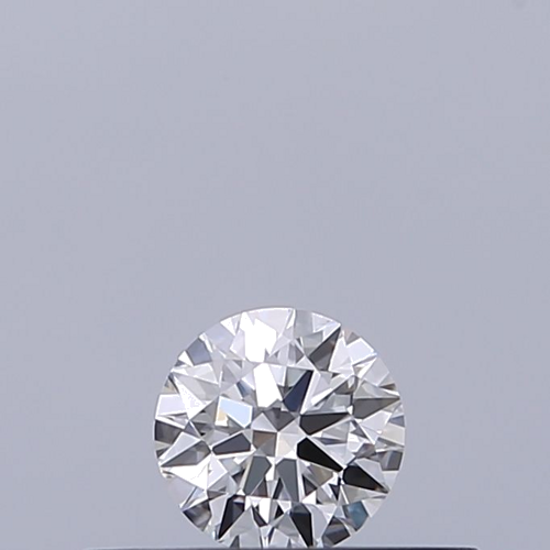 0.18 carat D-IF Excellent cut Natūralus Round Deimantas (1)