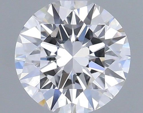 0.3 carat D-VVS2 Excellent cut Natūralus Round Deimantas (1)
