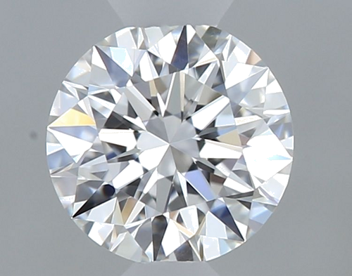 0.36 carat E-VVS2 Excellent cut Natūralus Round Deimantas (1)