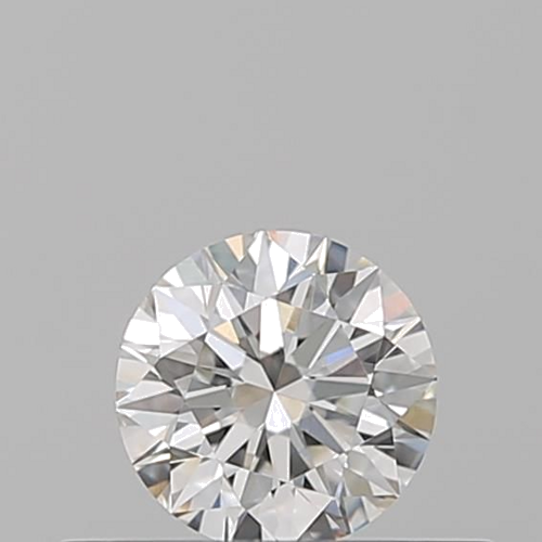 0.31 carat G-VVS2 Excellent cut Natūralus Round Deimantas (1)