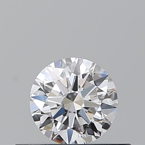 0.31 carat D-VS2 Excellent cut Natūralus Round Deimantas (1)