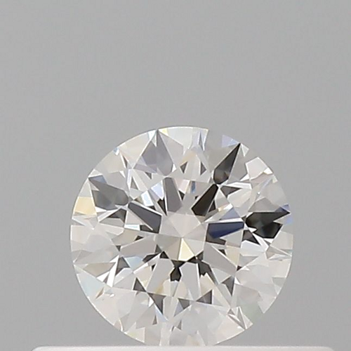 0.27 carat G-VVS2 Excellent cut Natūralus Round Deimantas (1)