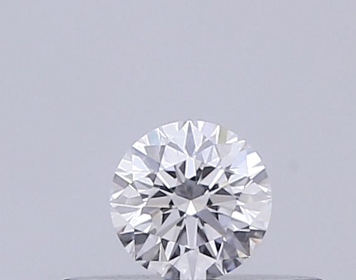 0.19 carat E-VS1 Very Good cut Natūralus Round Deimantas (1)