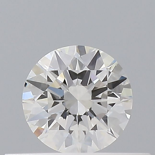 0.3 carat G-VVS1 Excellent cut Natūralus Round Deimantas (1)