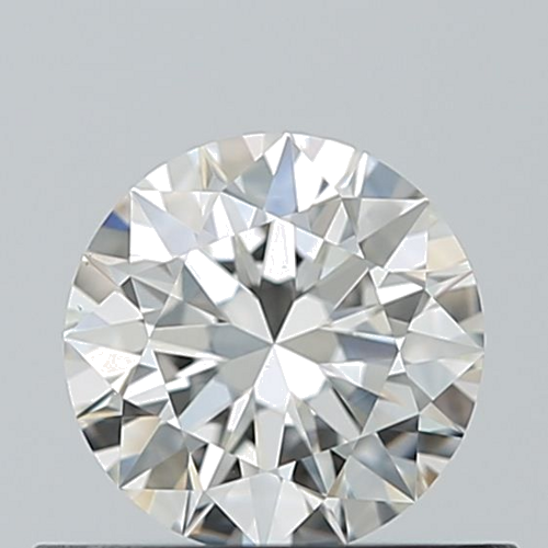 0.5 carat G-VS1 Excellent cut Natūralus Round Deimantas (1)