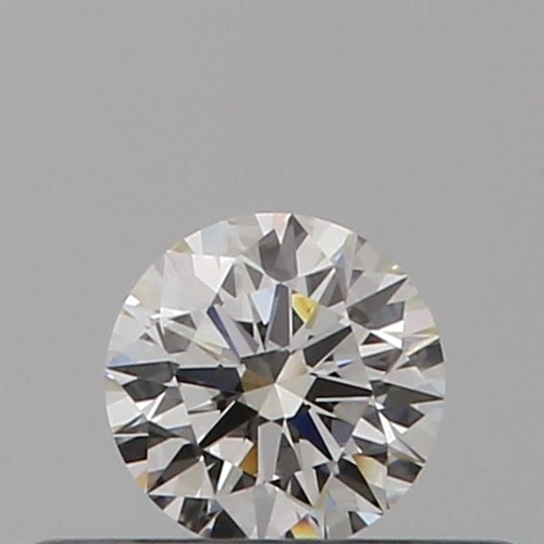 0.21 carat H-VVS2 Excellent cut Natūralus Round Deimantas (1)