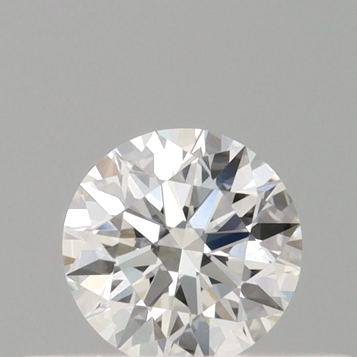 0.28 carat E-VS2 Excellent cut Natūralus Round Deimantas (1)