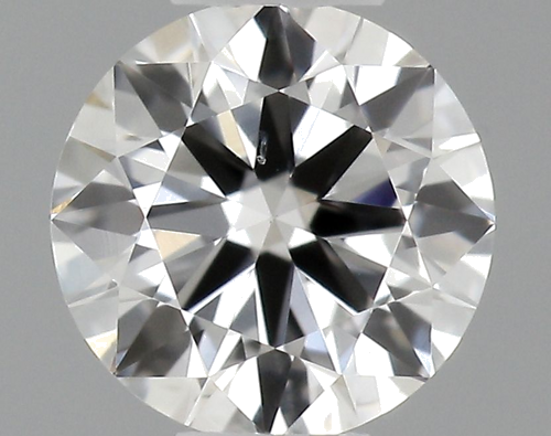 0.3 carat E-SI1 Very Good cut Natūralus Round Deimantas (1)