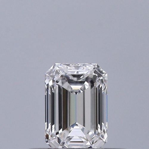 0.3 carat D-VS1 Natūralus Emerald Deimantas (1)
