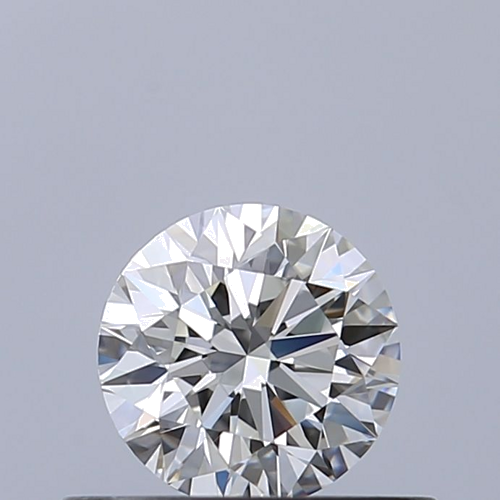 0.41 carat G-VVS1 Excellent cut Natūralus Round Deimantas (1)