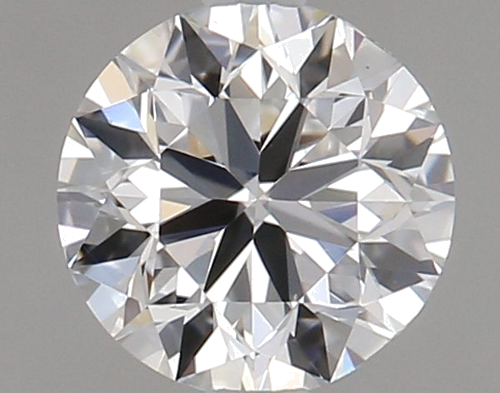 0.7 carat D-VS2 Very Good cut Natūralus Round Deimantas (1)