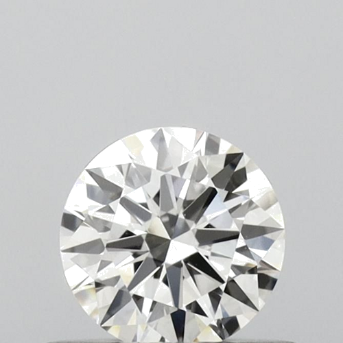 0.41 carat H-VS2 Excellent cut Natūralus Round Deimantas (1)