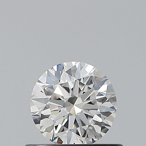 0.51 carat G-VS2 Excellent cut Natūralus Round Deimantas (1)