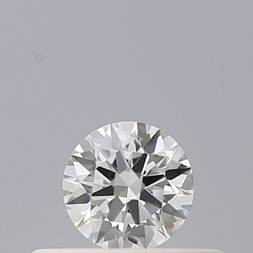 0.19 carat E-VS1 Excellent cut Natūralus Round Deimantas (1)