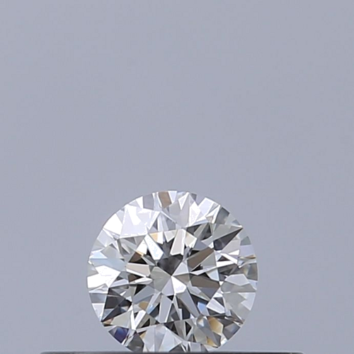 0.2 carat D-VVS1 Excellent cut Natūralus Round Deimantas (1)