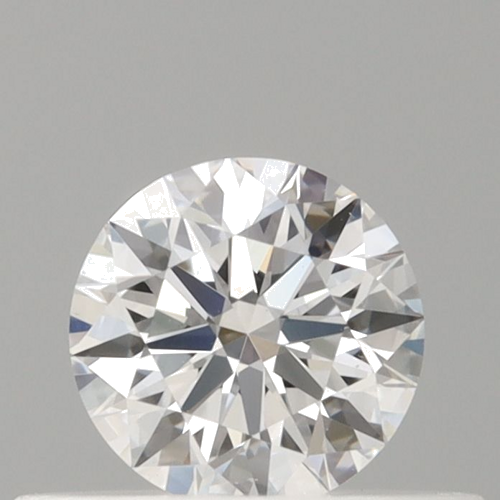 0.34 carat D-VS2 Excellent cut Natūralus Round Deimantas (1)
