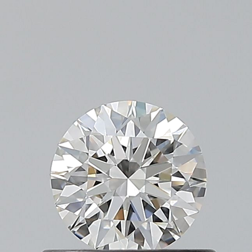 0.51 carat G-IF Excellent cut Natūralus Round Deimantas (1)