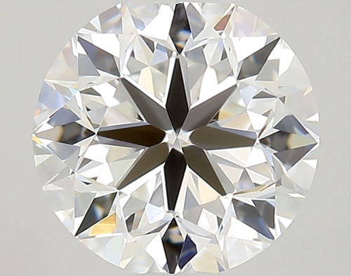 0.7 carat F-IF Very Good cut Natūralus Round Deimantas (1)