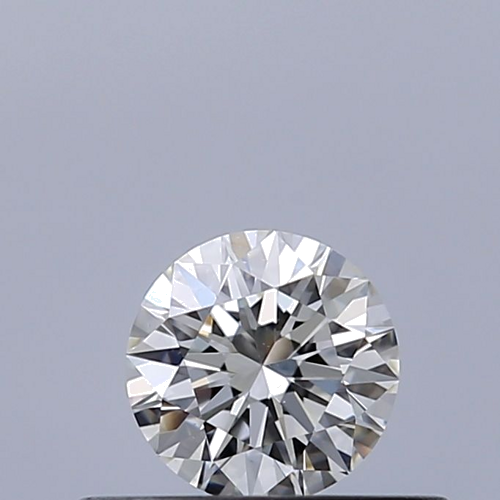 0.31 carat H-SI1 Excellent cut Natūralus Round Deimantas (1)