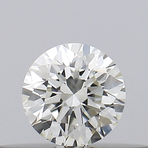 0.2 carat J-VS1 Excellent cut Natūralus Round Deimantas (1)