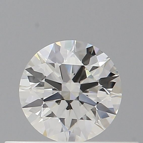 0.35 carat J-VVS1 Excellent cut Natūralus Round Deimantas (1)