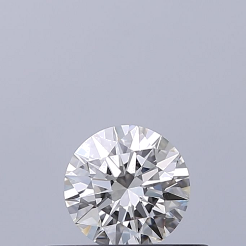 0.31 carat G-VVS2 Excellent cut Natūralus Round Deimantas (1)