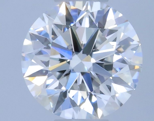 0.34 carat E-IF Excellent cut Natūralus Round Deimantas (1)