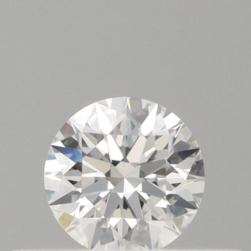 0.25 carat E-SI1 Excellent cut Natūralus Round Deimantas (1)