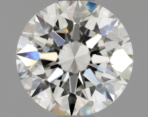 0.8 carat I-VVS2 Excellent cut Natūralus Round Deimantas (1)