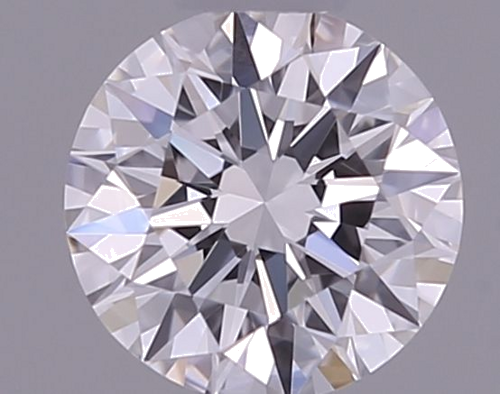 0.23 carat E-IF Excellent cut Natūralus Round Deimantas (1)