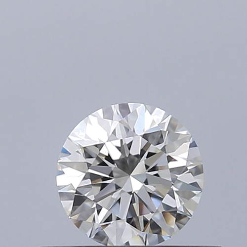 0.38 carat I-VS1 Excellent cut Natūralus Round Deimantas (1)