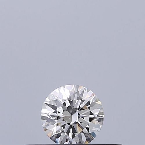 0.2 carat G-VVS1 Excellent cut Natūralus Round Deimantas (1)