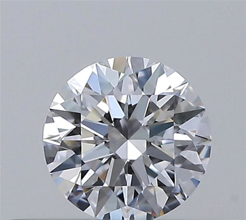 0.23 carat D-IF Excellent cut Natūralus Round Deimantas (1)