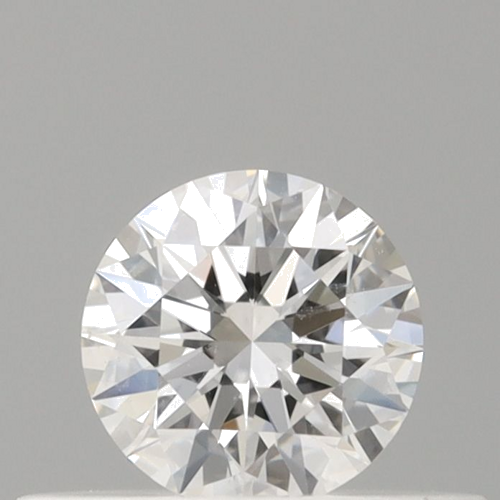 0.3 carat D-SI1 Excellent cut Natūralus Round Deimantas (1)