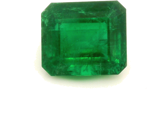 3.53 carat GREEN Emerald Smaragdas (1)