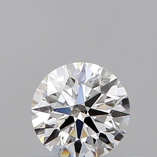 0.3 carat E-SI1 Excellent cut Natūralus Round Deimantas (1)