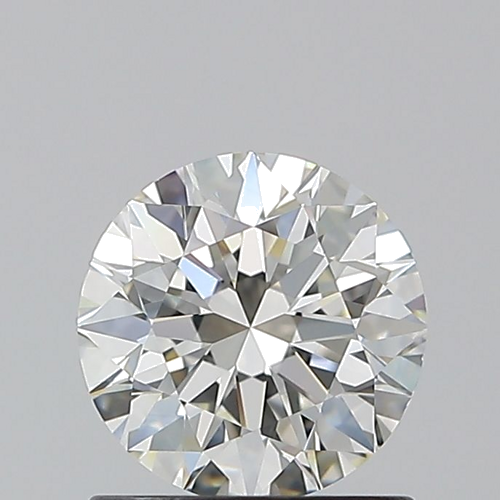 1.0 carat I-VS1 Excellent cut Natūralus Round Deimantas (1)