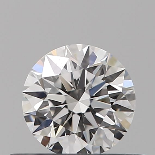0.33 carat E-VVS1 Excellent cut Natūralus Round Deimantas (1)