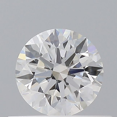 0.43 carat E-SI1 Excellent cut Natūralus Round Deimantas (1)