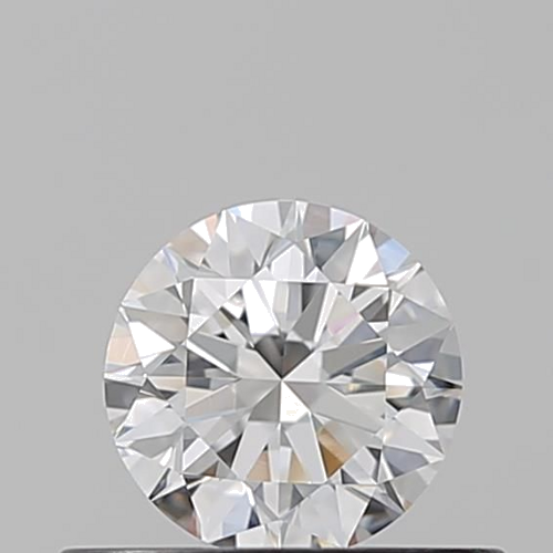 0.4 carat E-VVS2 Excellent cut Natūralus Round Deimantas (1)
